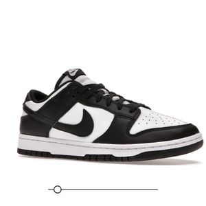 Nike Dunk Low Retro (White Black Panda 2021) Size: 7.5W